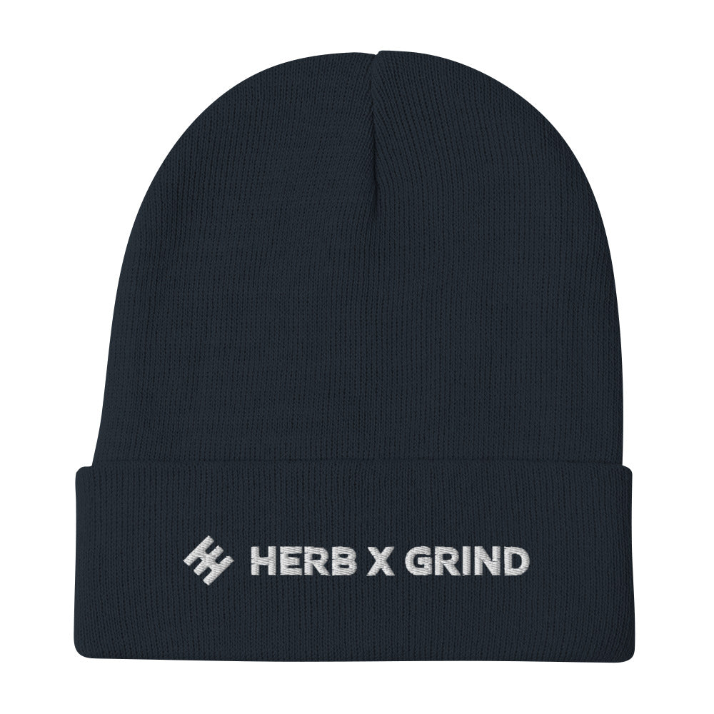 GrindKnit Beanie