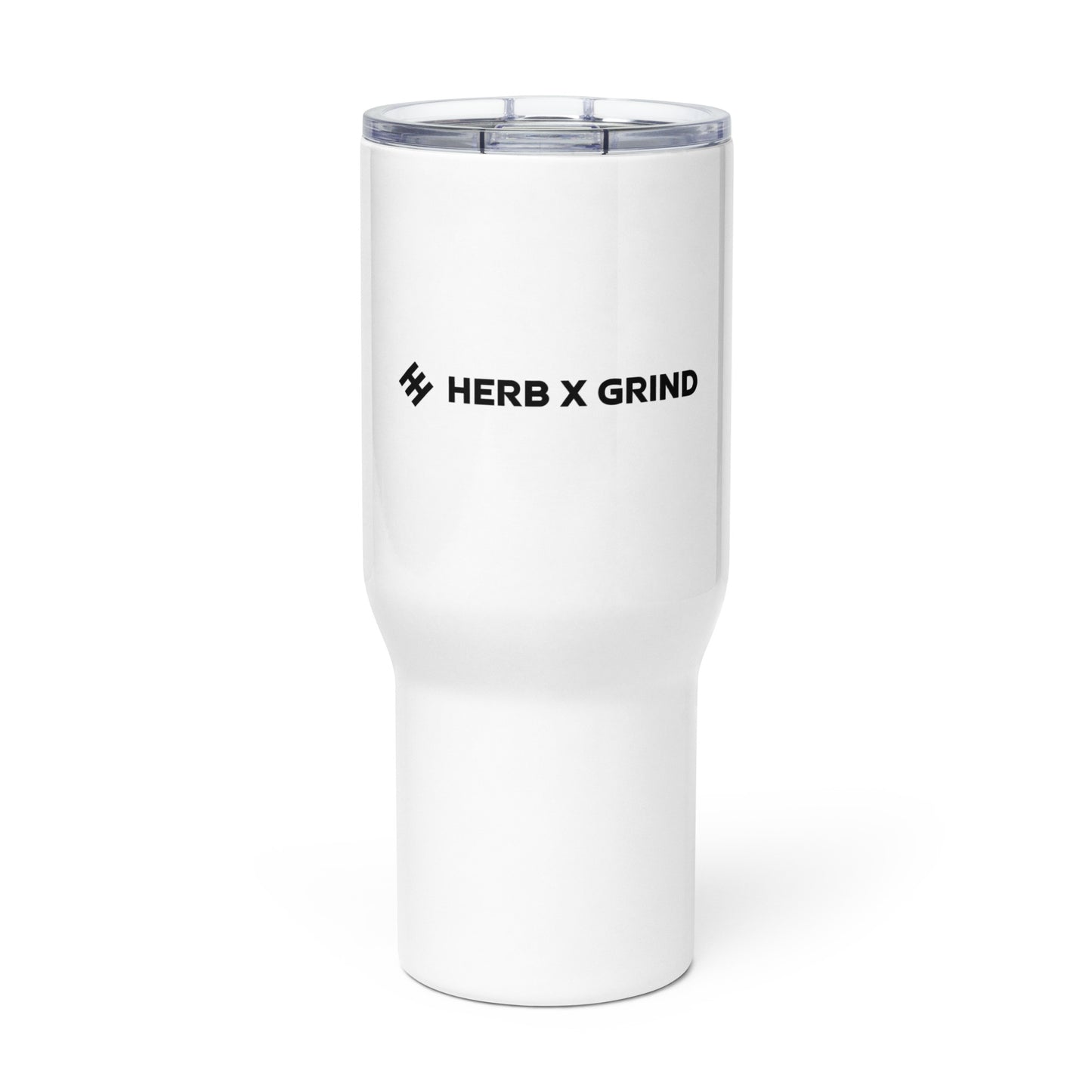 GrindGo Travel Mug