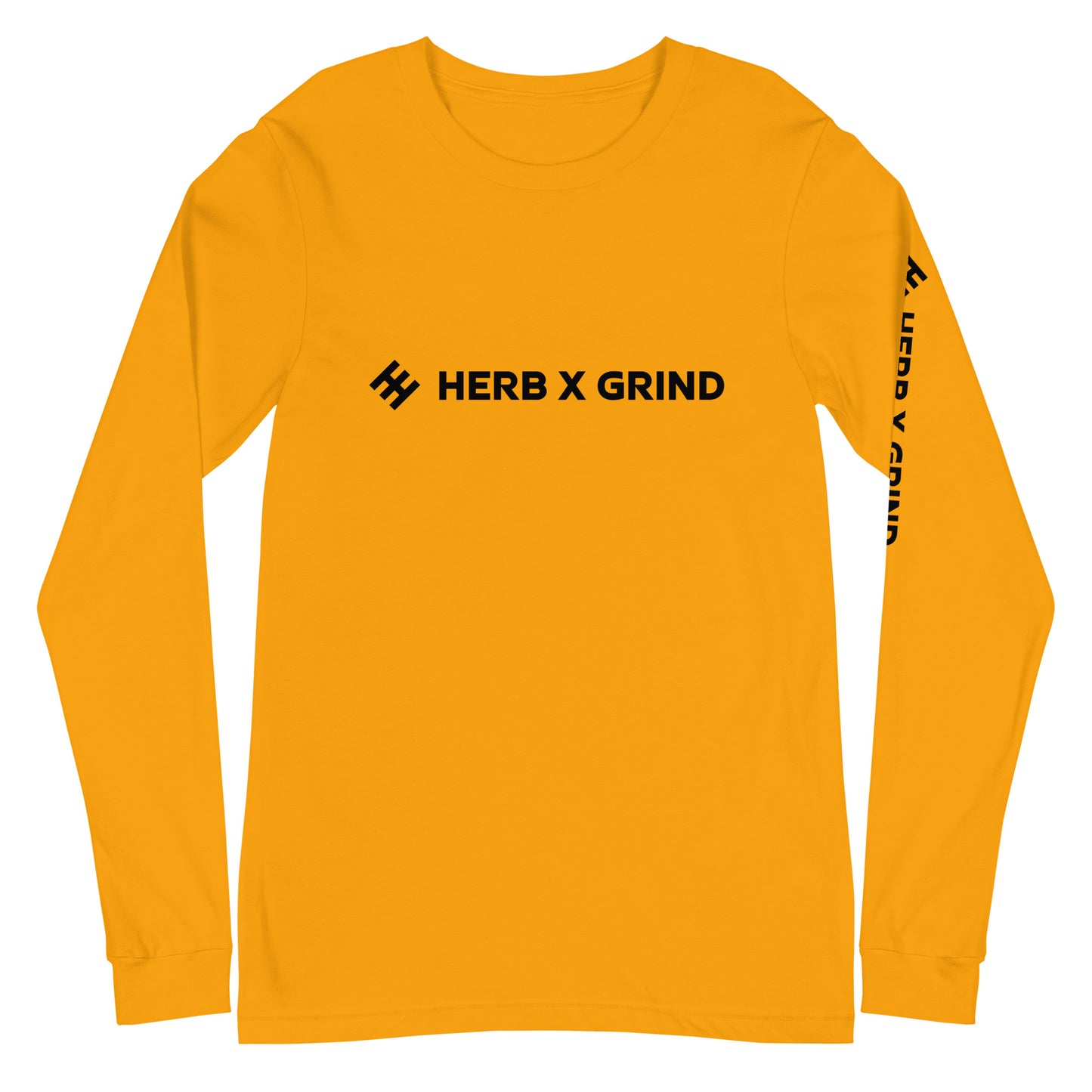 Unisex HerbBlend Long Sleeve