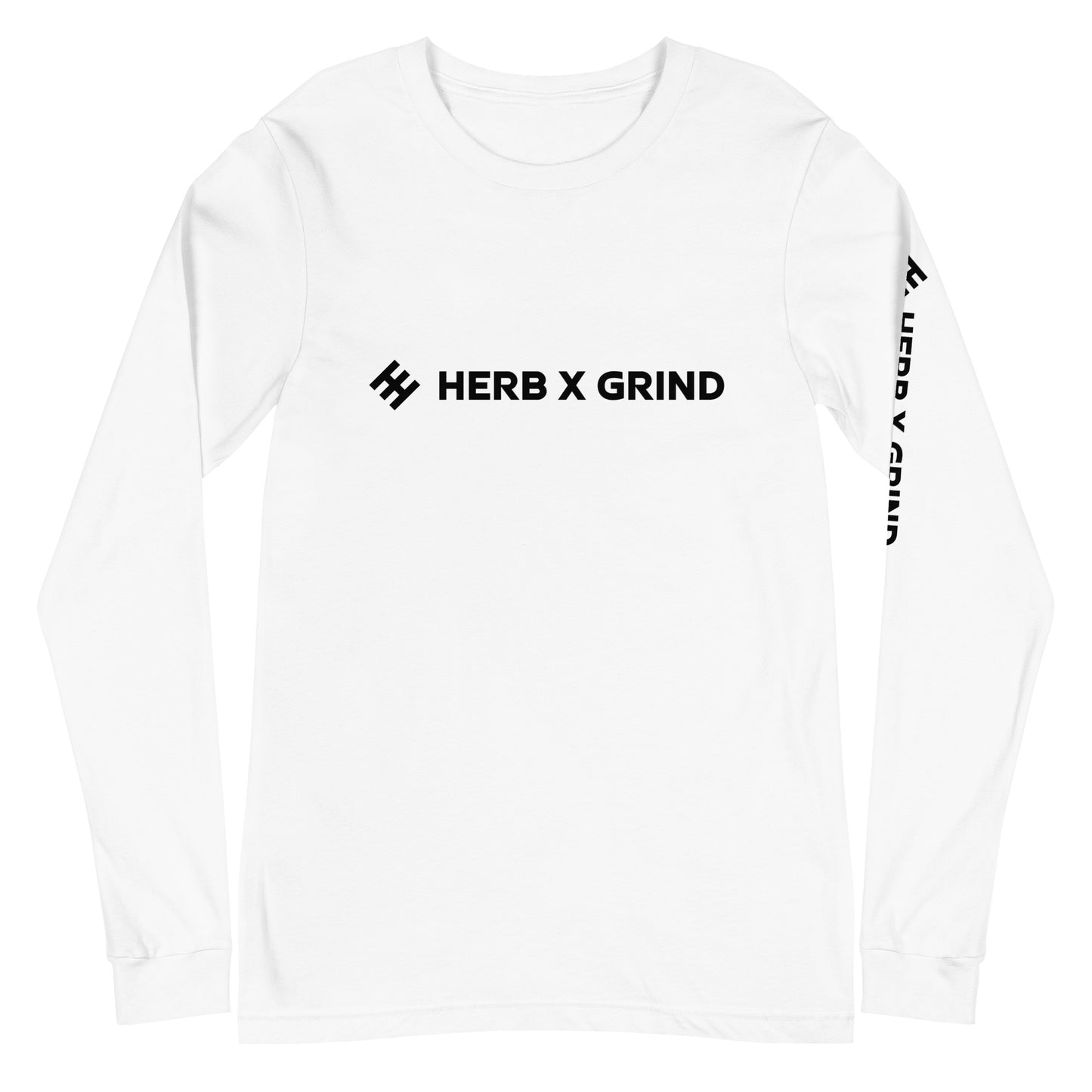 Unisex HerbBlend Long Sleeve