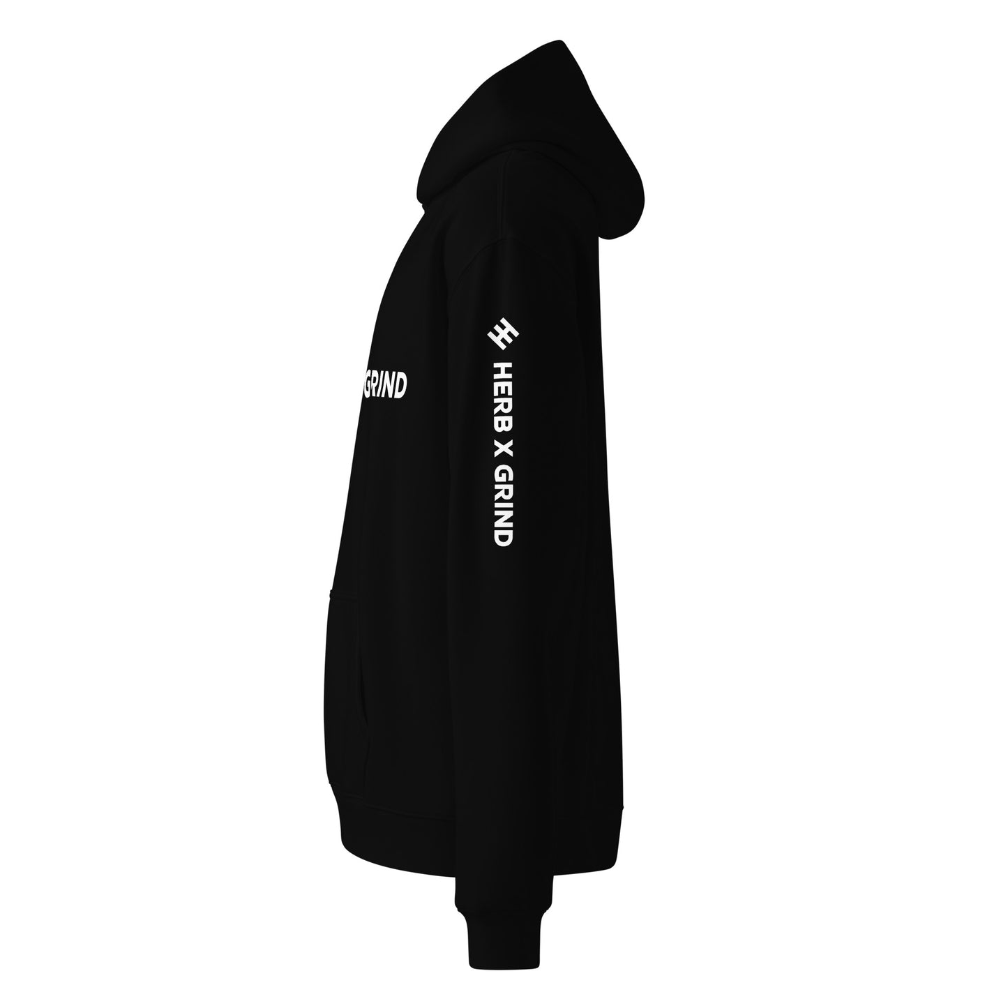 Unisex HerbGrind Oversized Hoodie