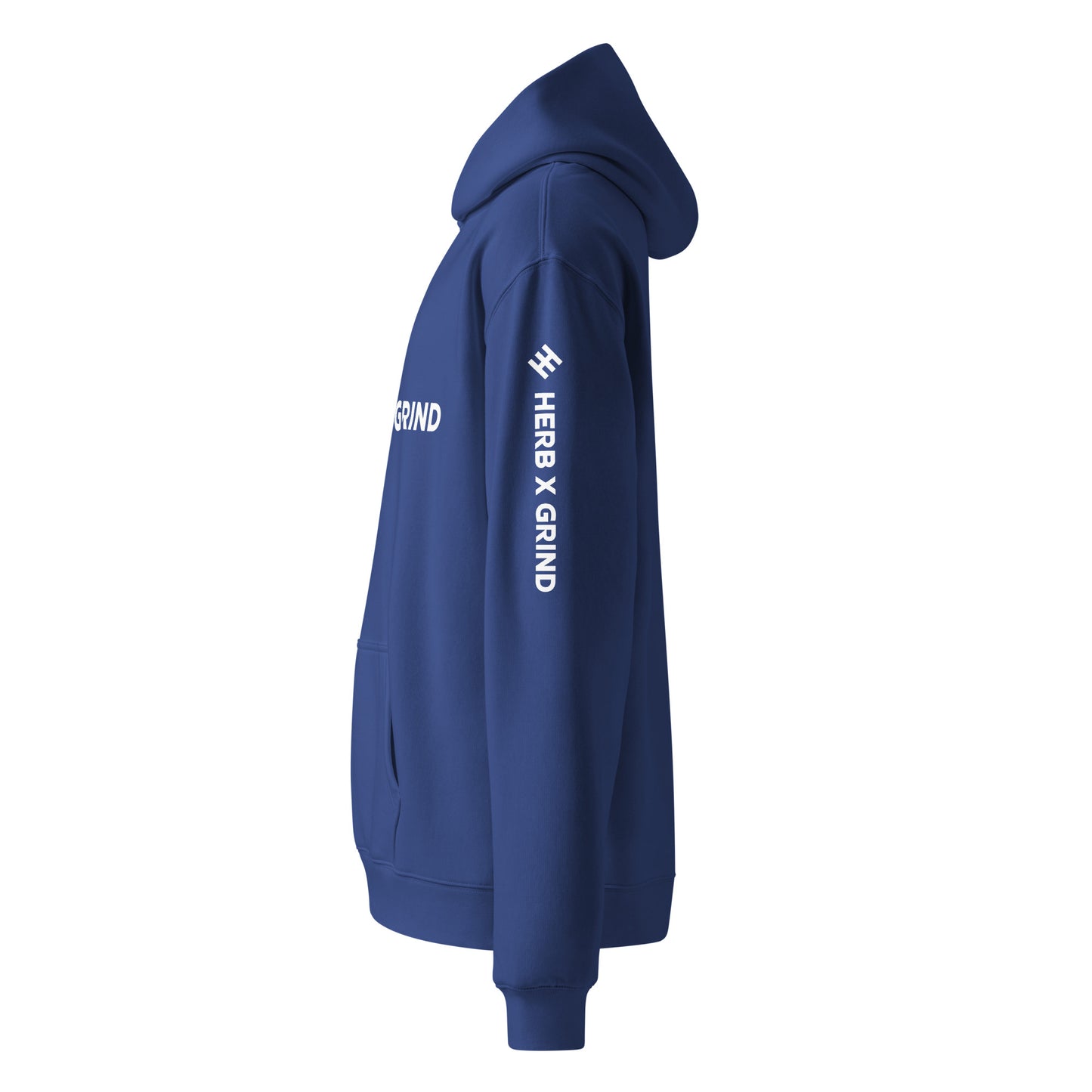 Unisex HerbGrind Oversized Hoodie